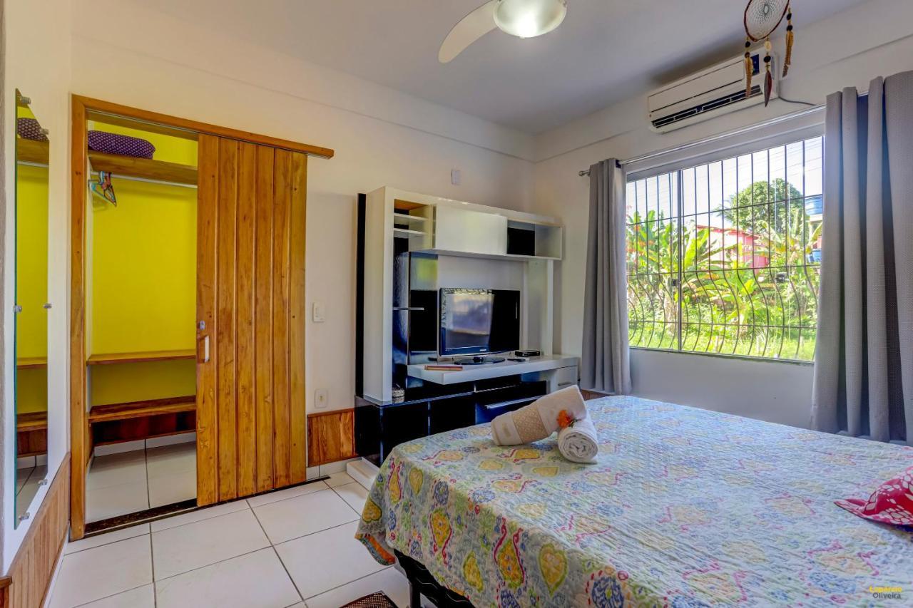 Pousada Residenzial Cariocare Itacaré Exterior foto