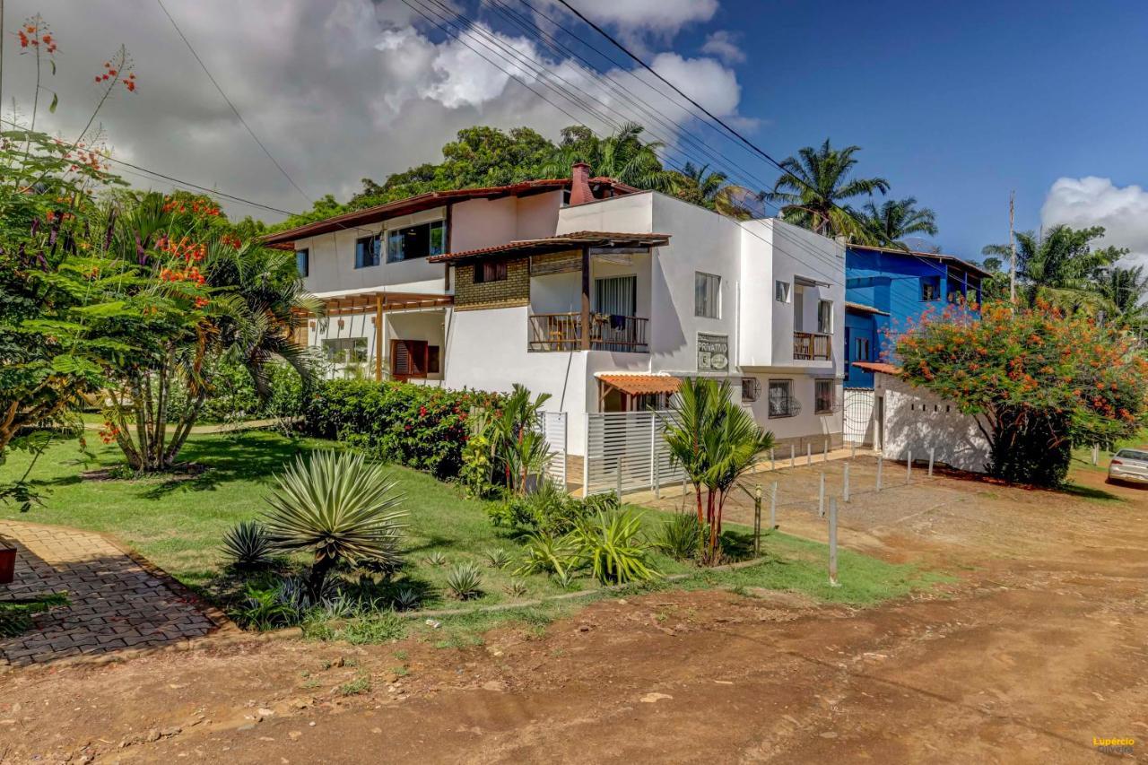 Pousada Residenzial Cariocare Itacaré Exterior foto
