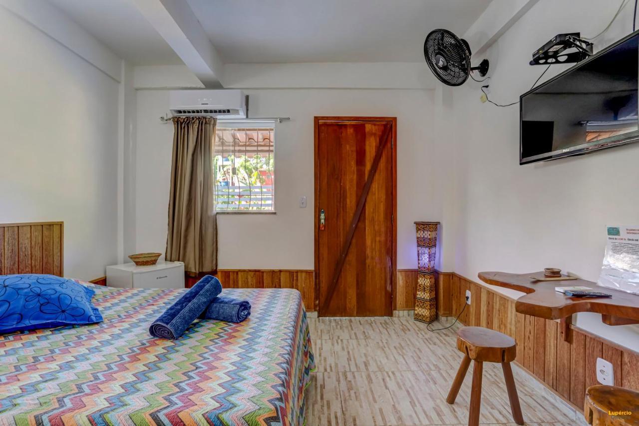 Pousada Residenzial Cariocare Itacaré Exterior foto