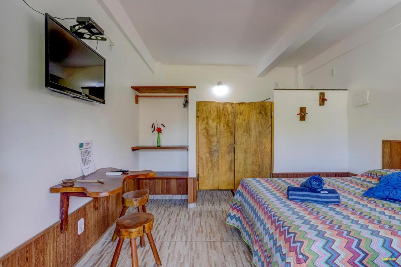 Pousada Residenzial Cariocare Itacaré Exterior foto
