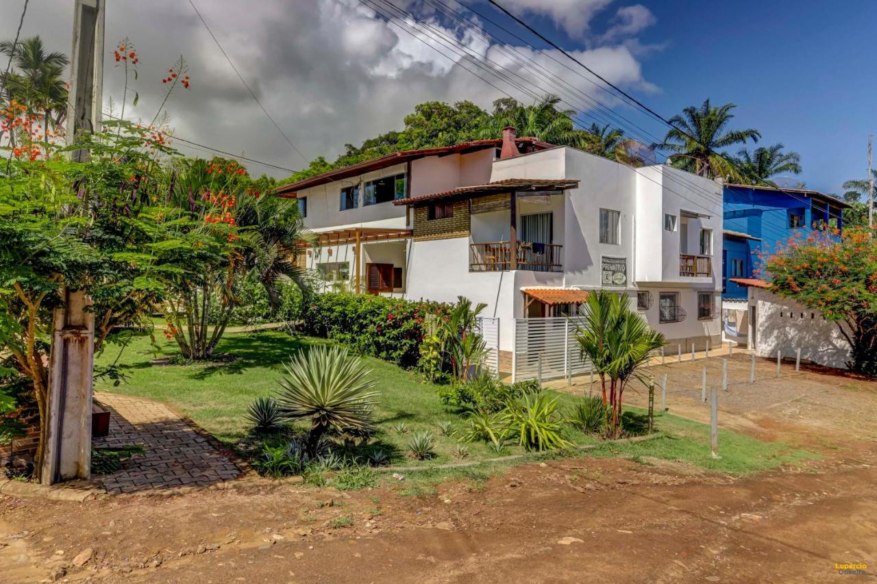 Pousada Residenzial Cariocare Itacaré Exterior foto
