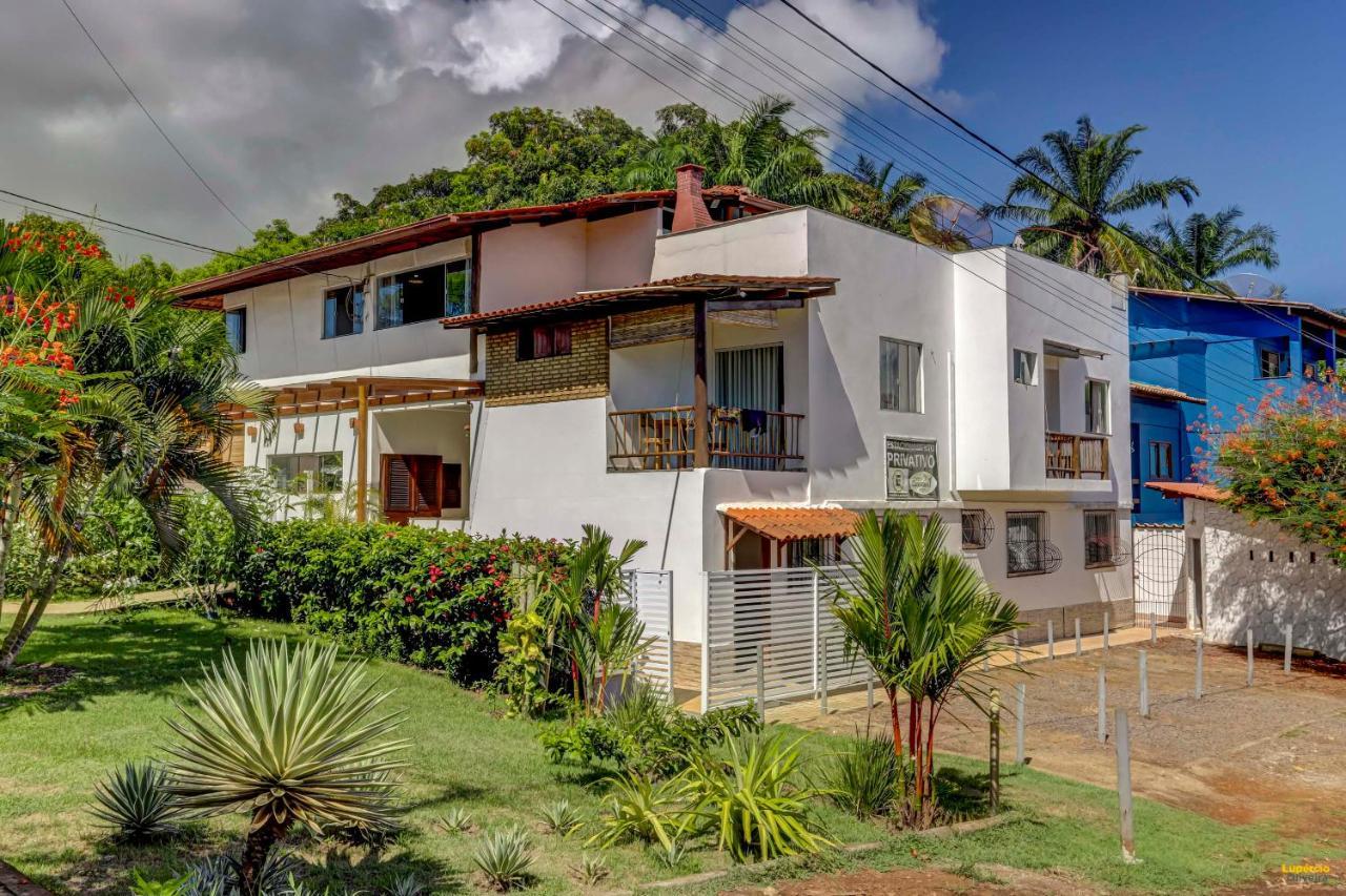 Pousada Residenzial Cariocare Itacaré Exterior foto
