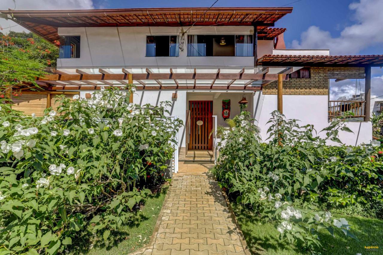 Pousada Residenzial Cariocare Itacaré Exterior foto