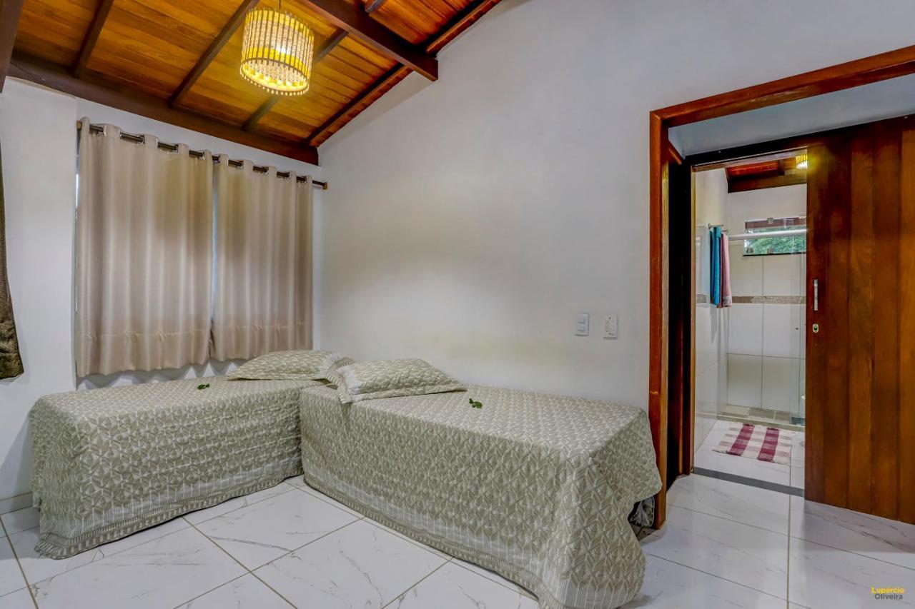Pousada Residenzial Cariocare Itacaré Exterior foto