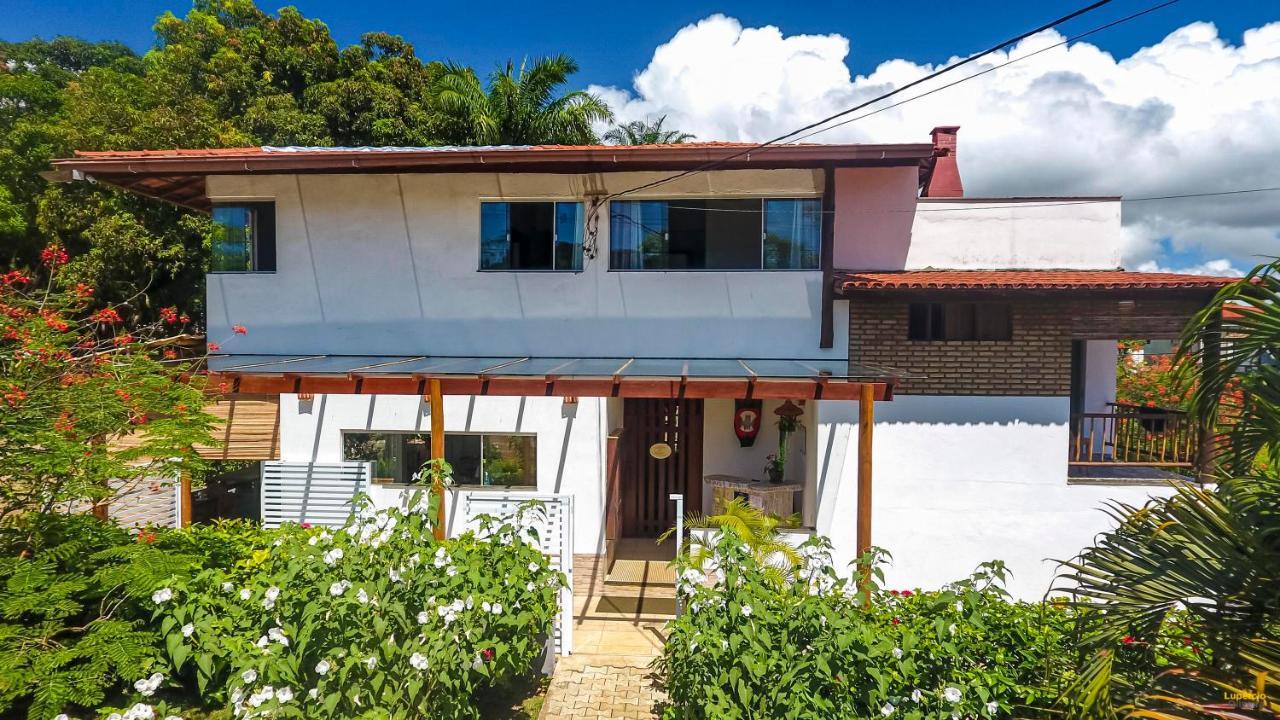 Pousada Residenzial Cariocare Itacaré Exterior foto